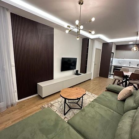 Luxury Apartments D&B Podgorica Kültér fotó