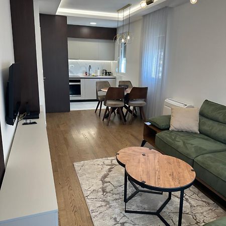 Luxury Apartments D&B Podgorica Kültér fotó