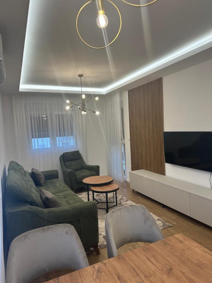 Luxury Apartments D&B Podgorica Kültér fotó