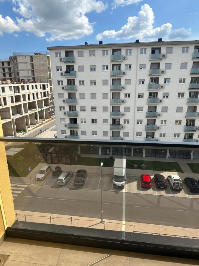Luxury Apartments D&B Podgorica Kültér fotó