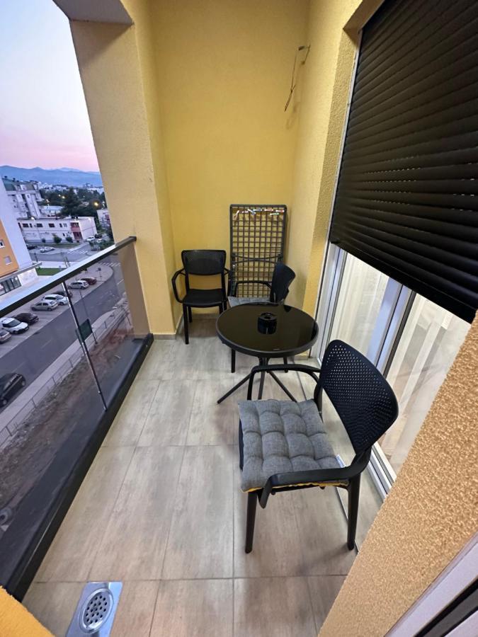 Luxury Apartments D&B Podgorica Kültér fotó
