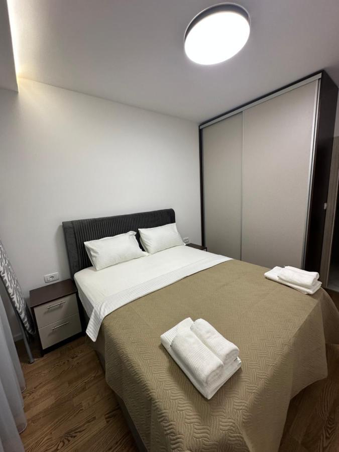 Luxury Apartments D&B Podgorica Kültér fotó