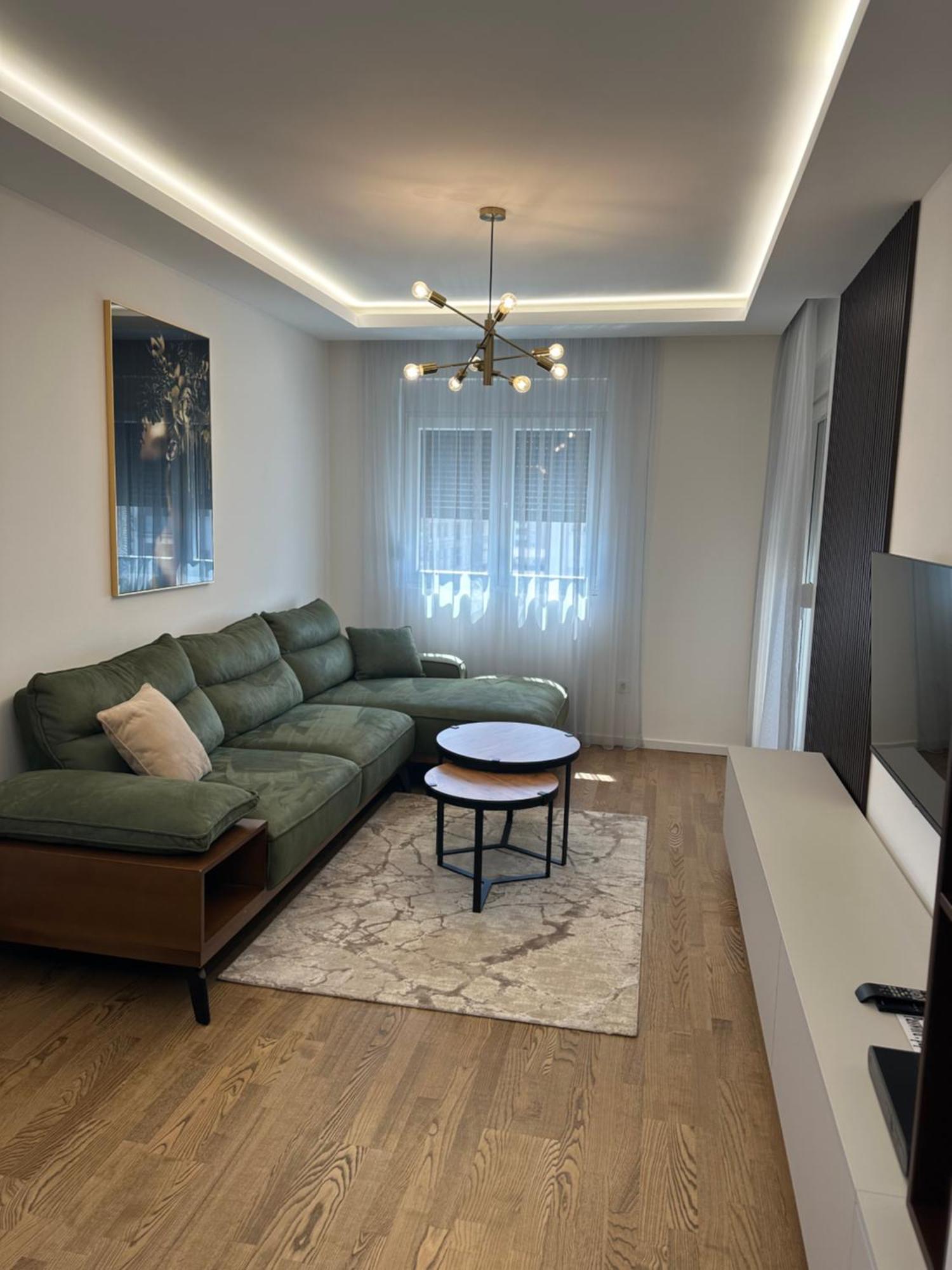 Luxury Apartments D&B Podgorica Kültér fotó