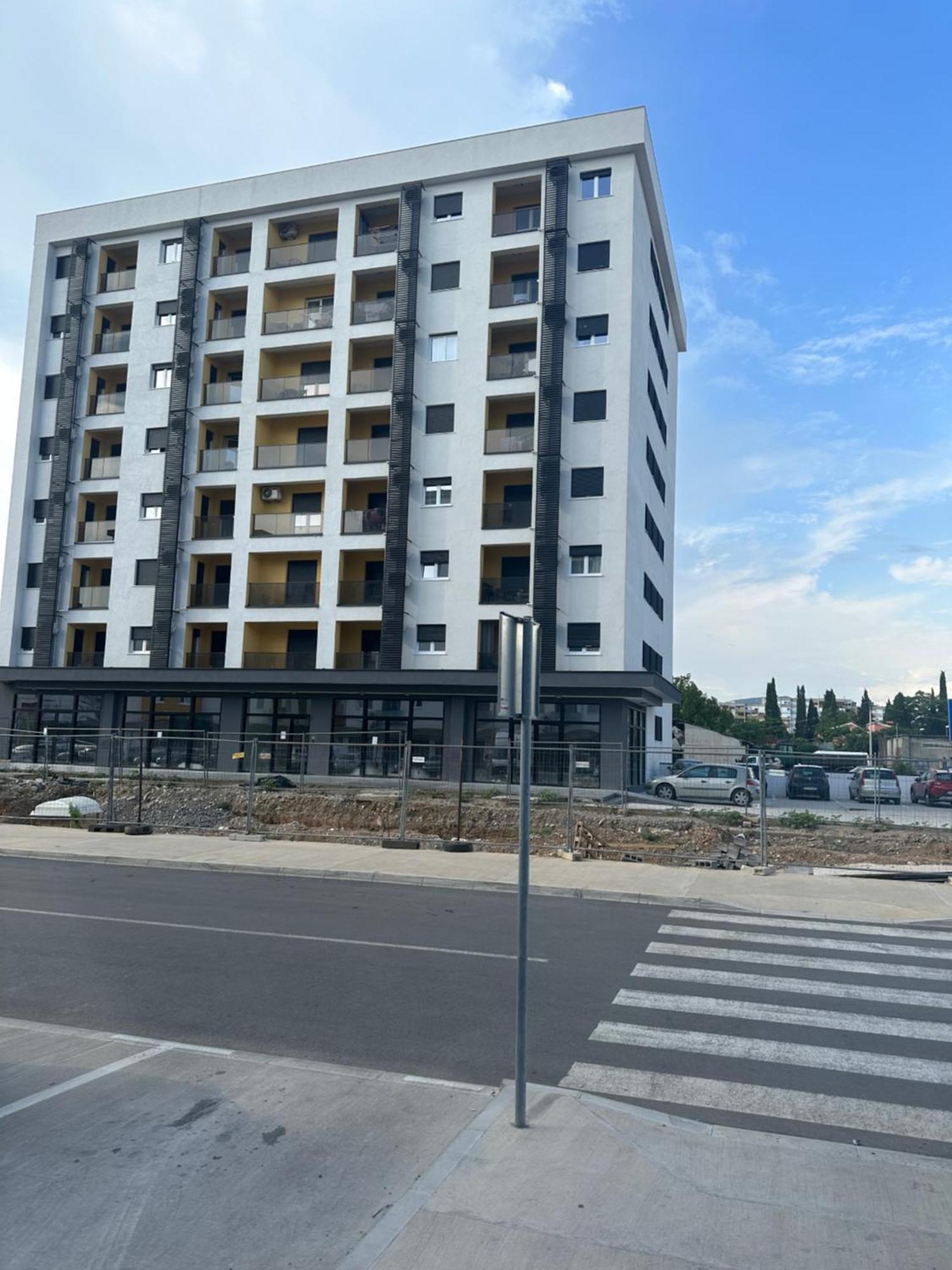 Luxury Apartments D&B Podgorica Kültér fotó