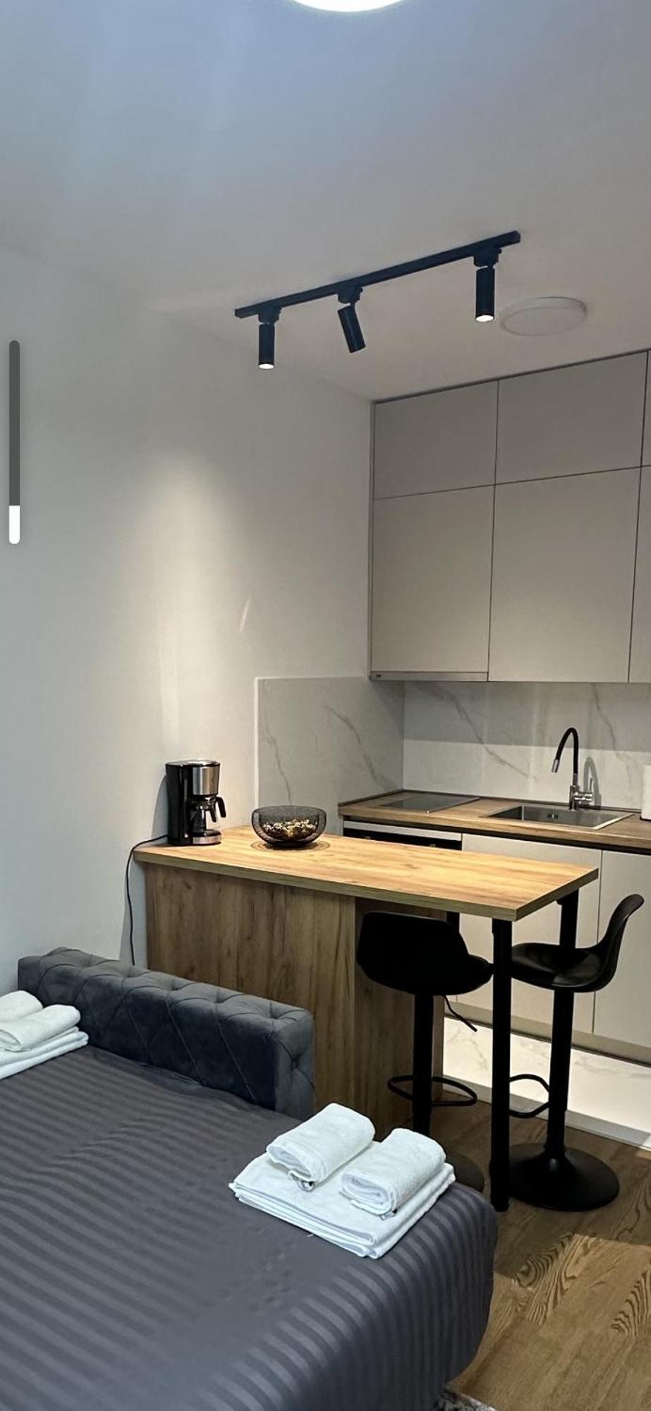 Luxury Apartments D&B Podgorica Kültér fotó