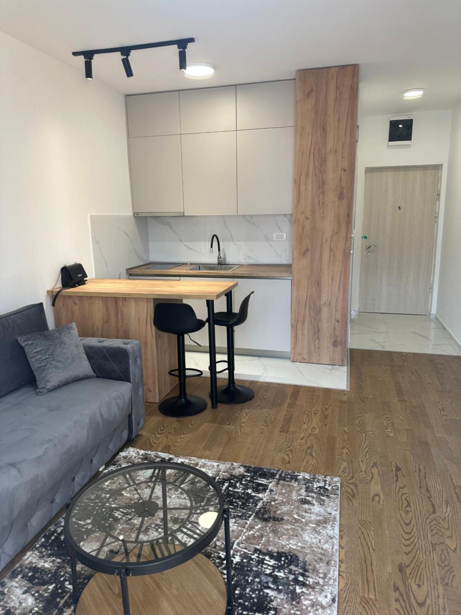 Luxury Apartments D&B Podgorica Kültér fotó