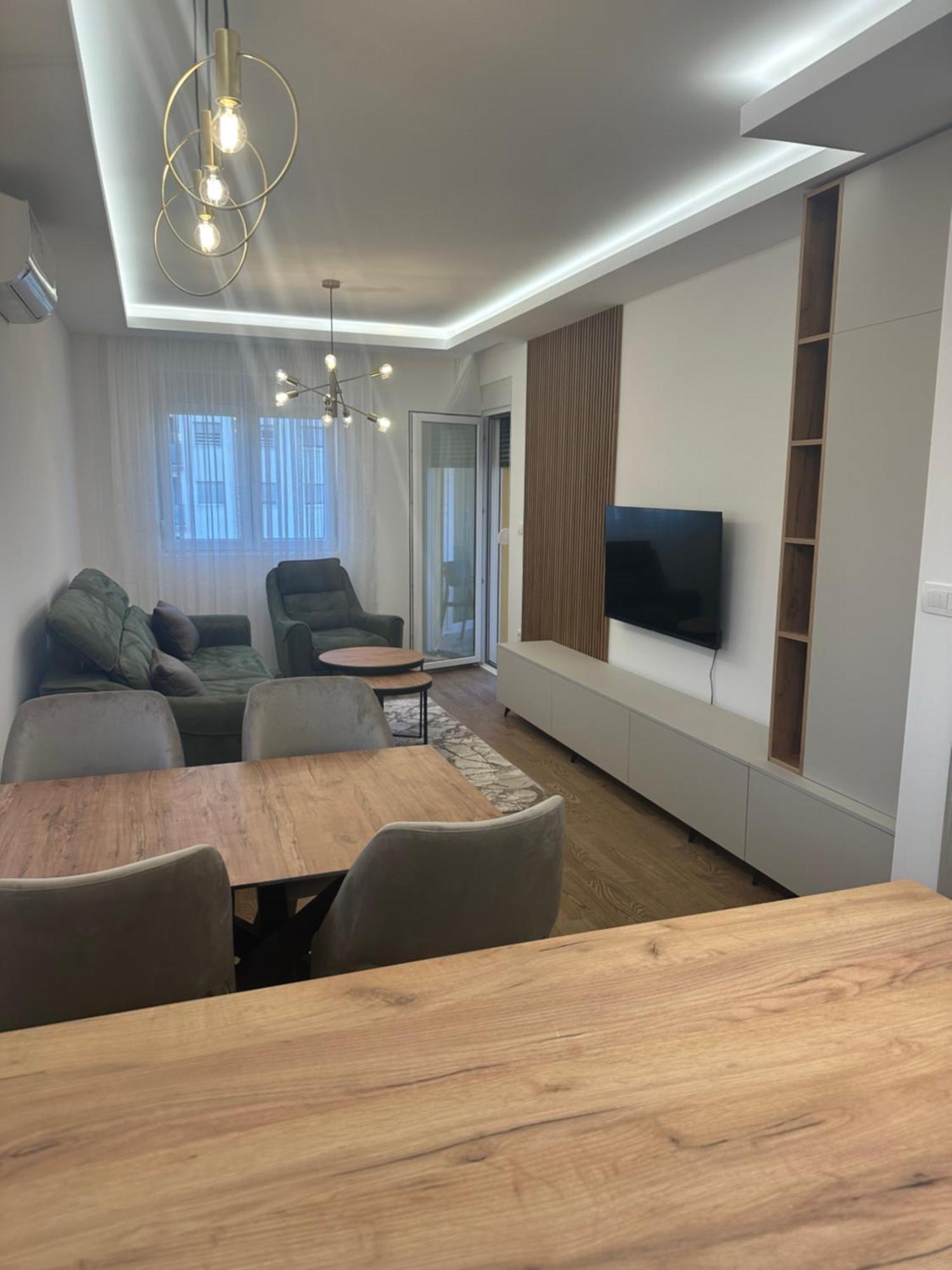 Luxury Apartments D&B Podgorica Kültér fotó