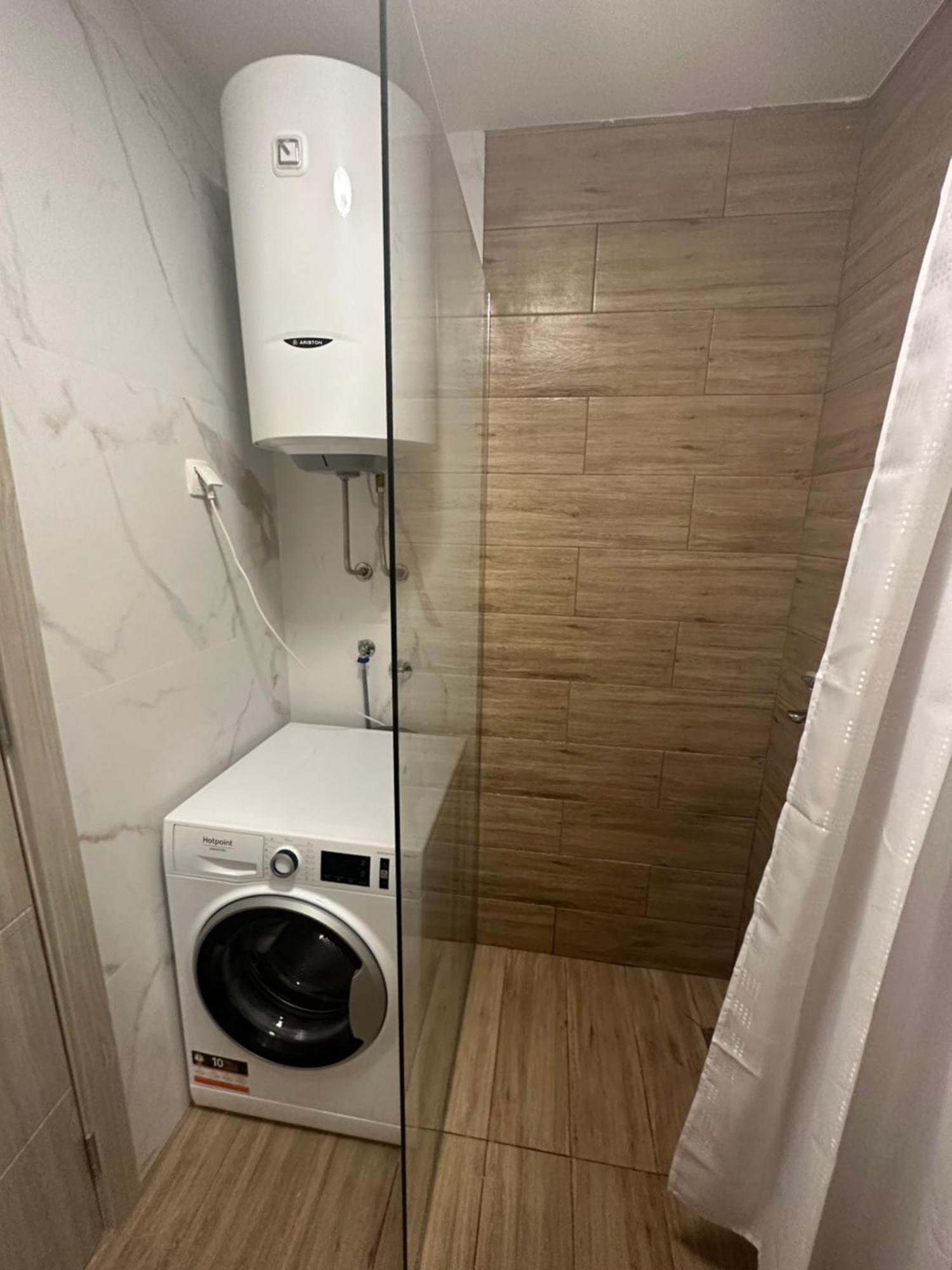 Luxury Apartments D&B Podgorica Kültér fotó