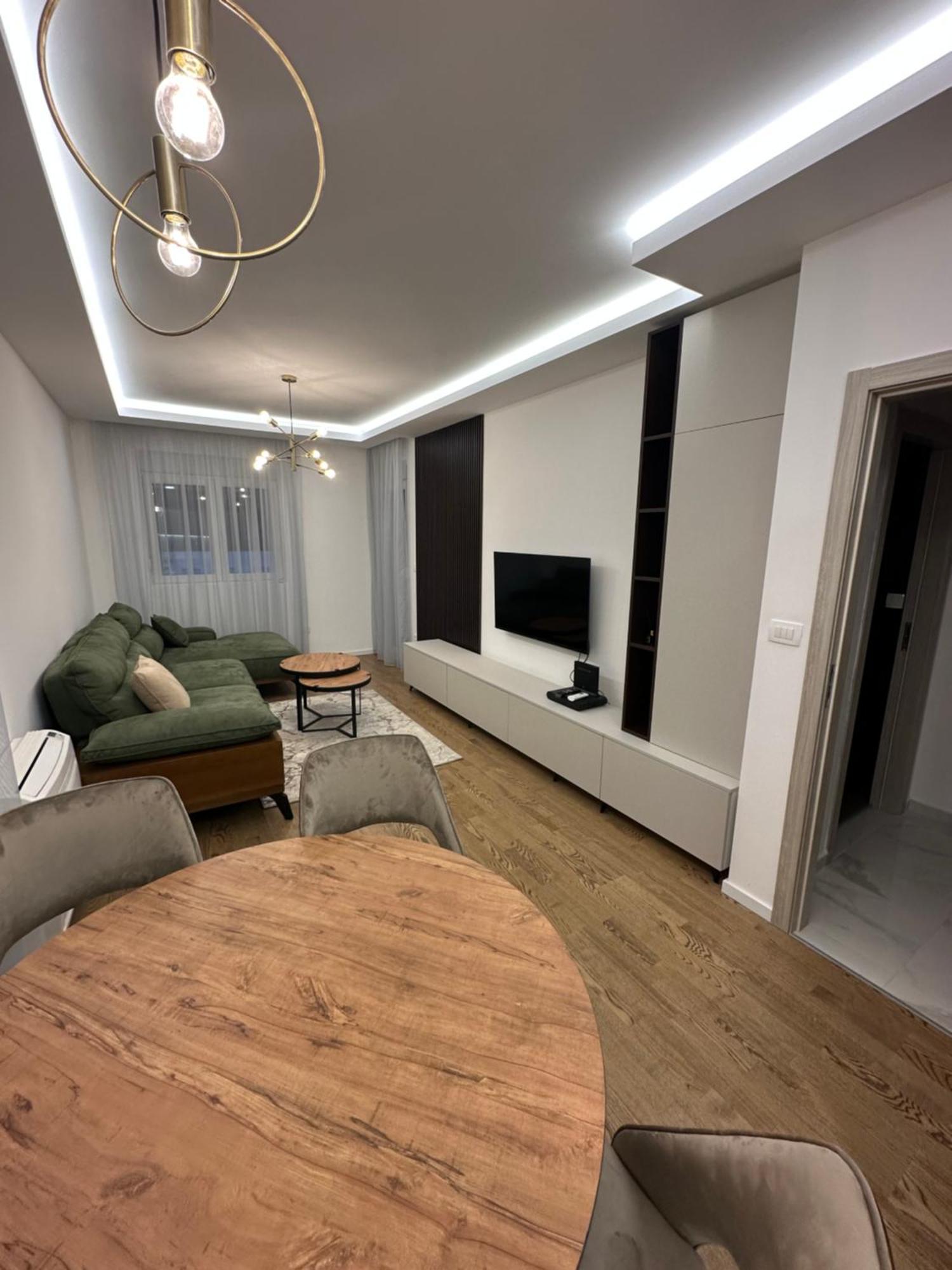 Luxury Apartments D&B Podgorica Kültér fotó